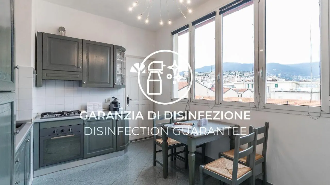 Italianway - Roma 70 Apartment Sanremo Italy
