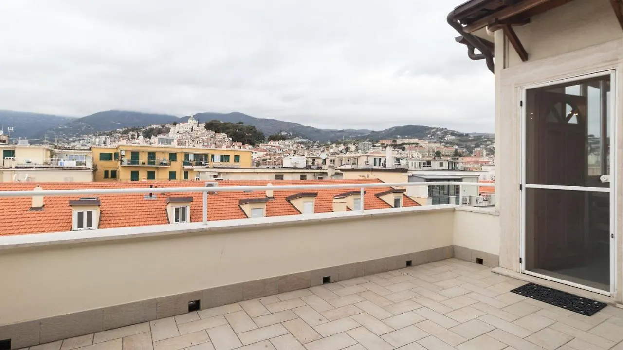 Italianway - Roma 70 Apartment Sanremo 0*,  Italy