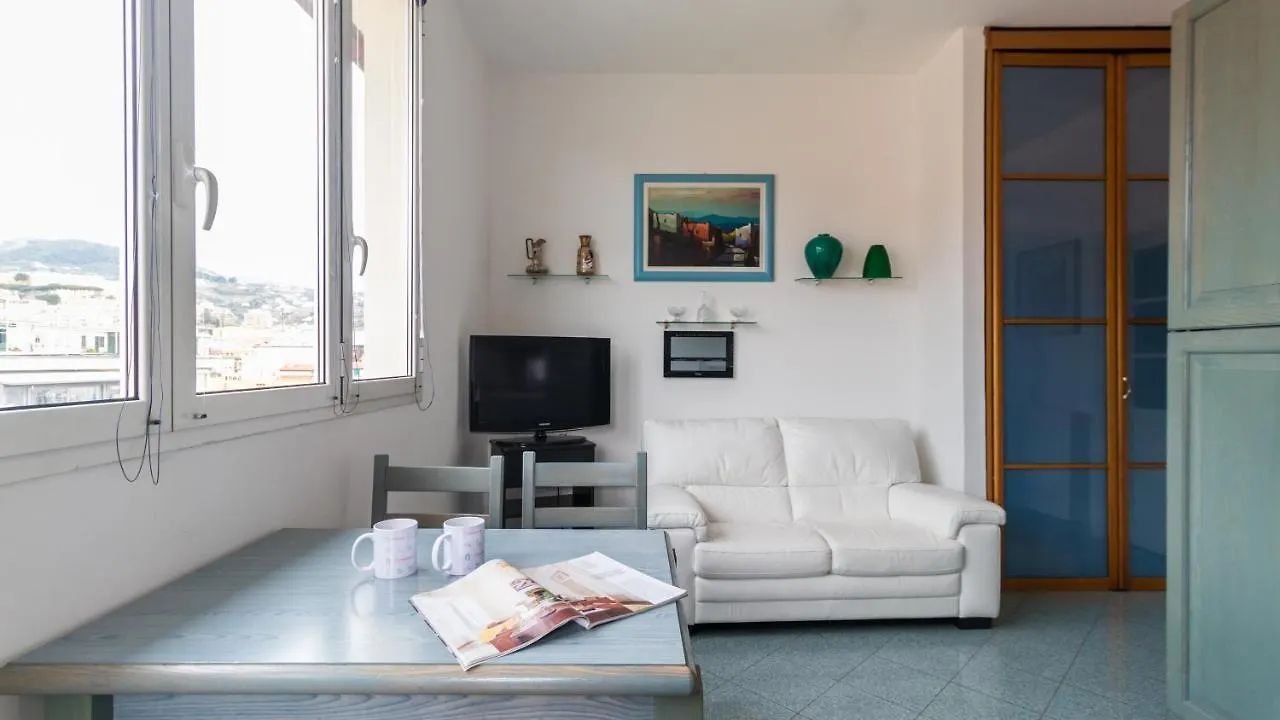 Italianway - Roma 70 Apartment Sanremo